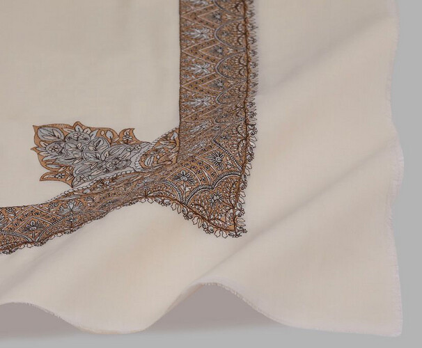 Kashmiri Shwal