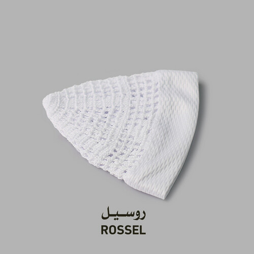 Royal Dotted Texture Skullcap