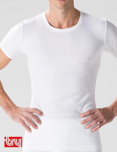 فانيلة تراي دائري TRY T-SHIRT