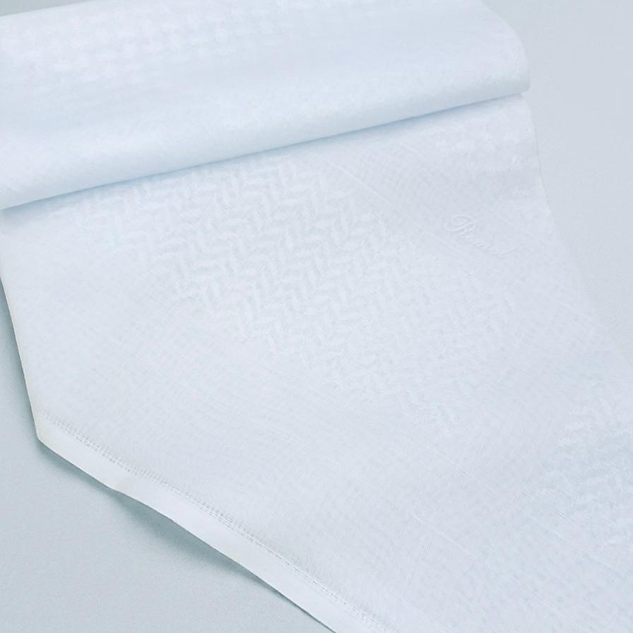 شماغ ريميل  ابيض  REMIL  WHITE