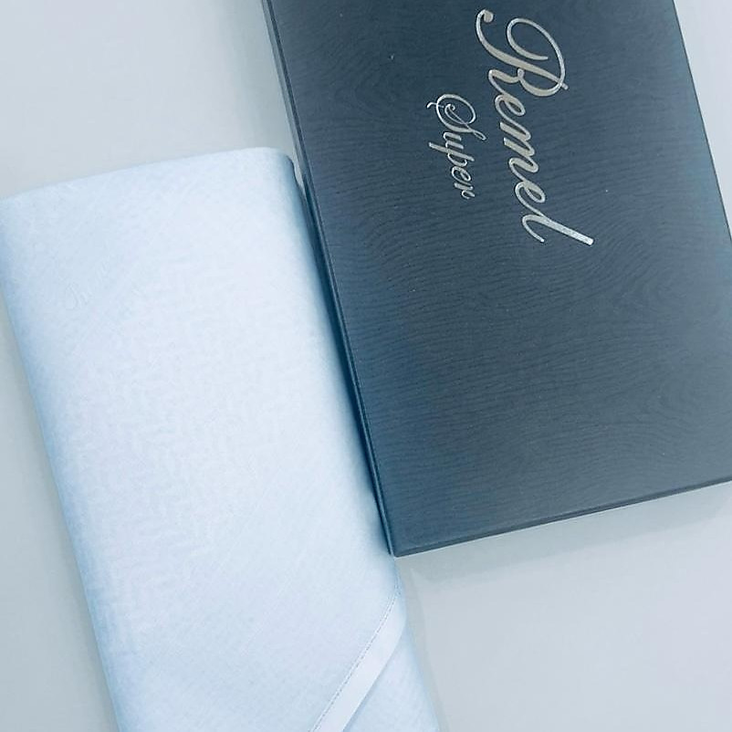شماغ ريميل  ابيض  REMIL  WHITE
