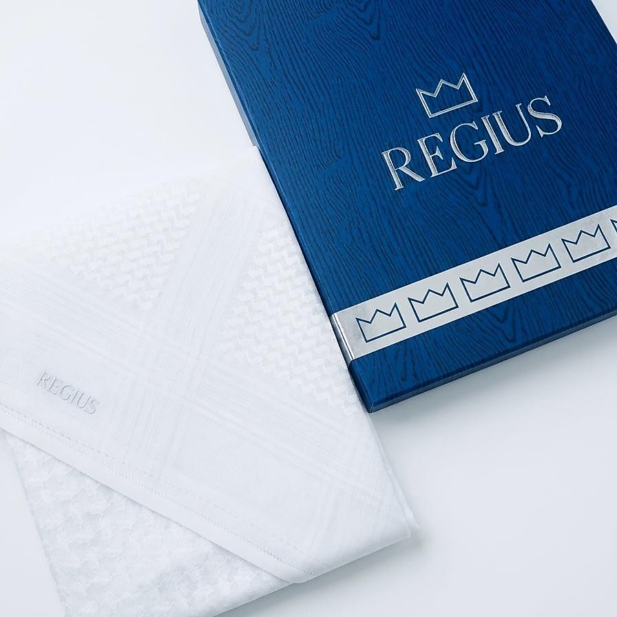 شماغ ريجس كلاسيك ابيض RIGIS CLASSIC WHITE CH