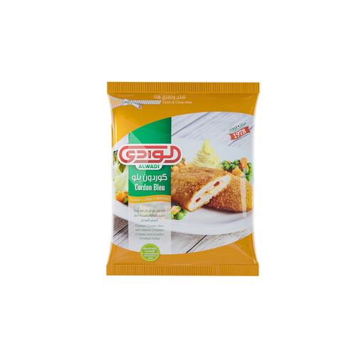 كوردون بلو٤٠٠ جرام (4 قطع)