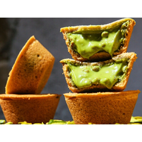 12 Pcs Pistachio Cookies