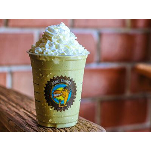 Pistachio Frappuccino