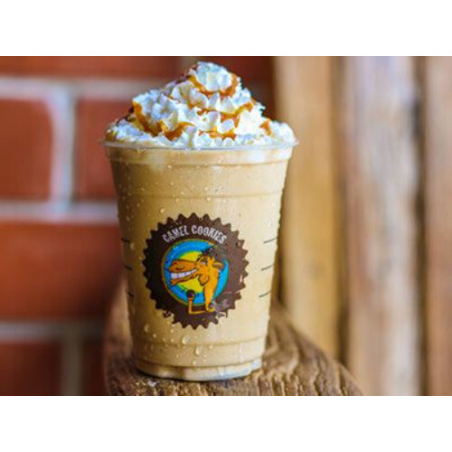 Lotus Frappuccino