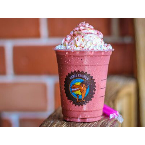 Red Velvet Frappuccino