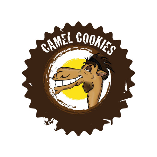 6 Pcs Crunchy Cream Cookies