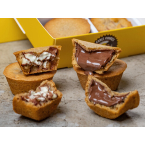 12 Pieces Kinder Nutella