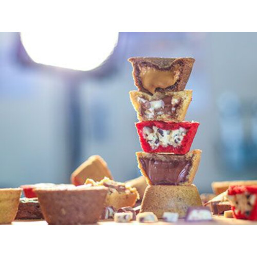 12 Pcs Camel Mix Cookies