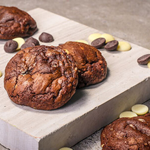 6 Pcs Chocolate Cookies