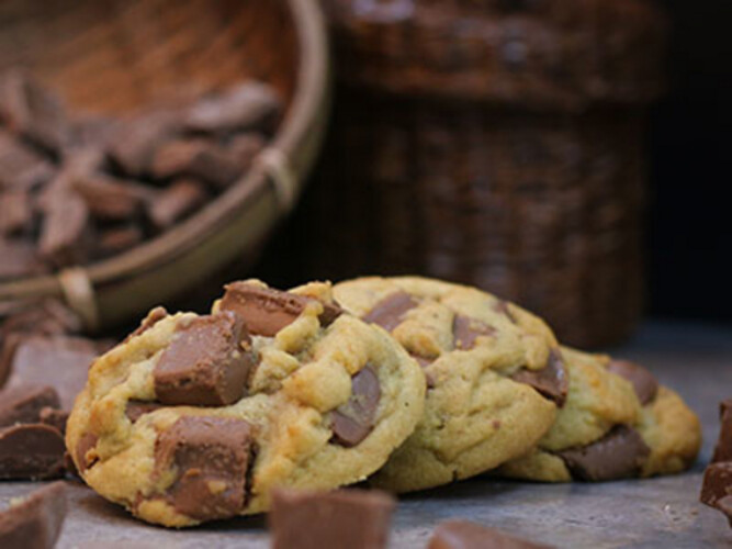 6 Pcs Original Cookies