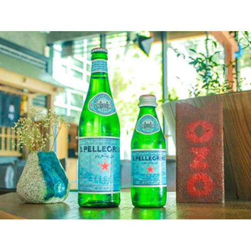 مياه غازية (كبير)