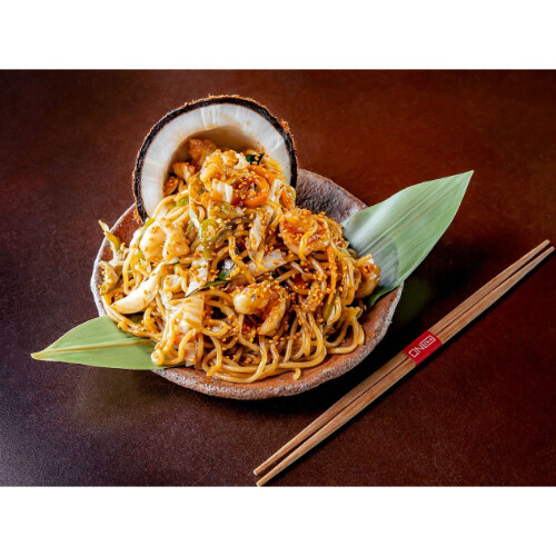 نودلز سوبا روبيان