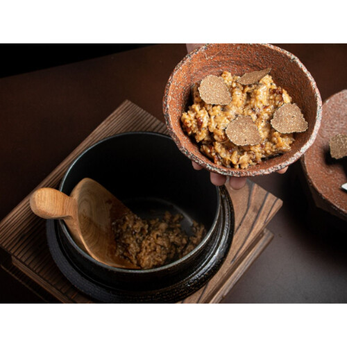 فطر مشكل و كمأة