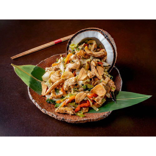 دجاج تيبانياكي