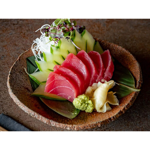 تونة ساشيمي