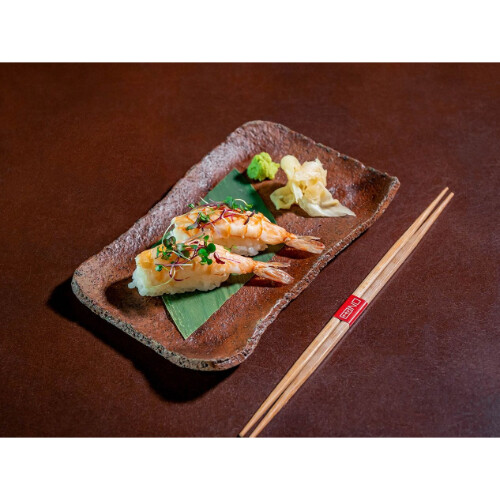 الروبيان النيجيري