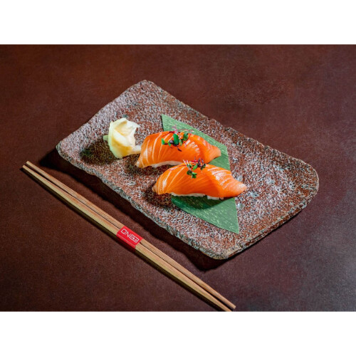 سمك السلمون ساكي - نيجيري