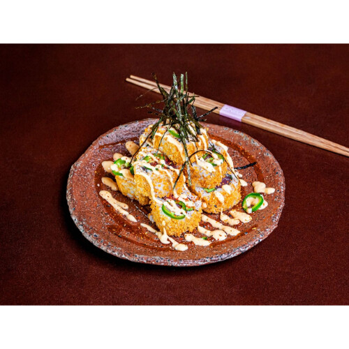 تونة ماكي حارة