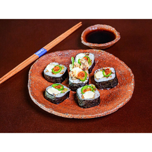 كرسبي داك ماكي