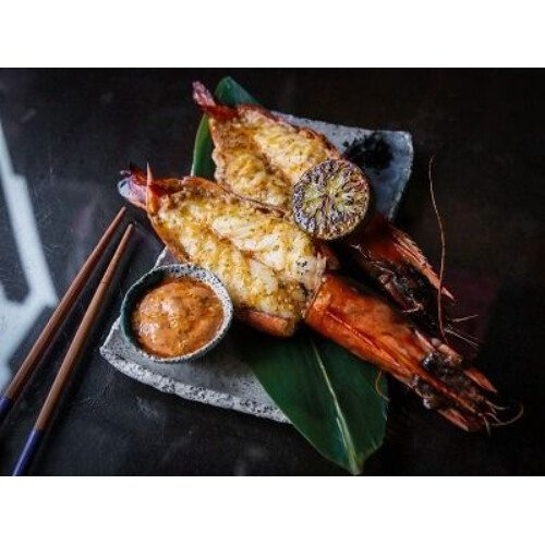 Tiger Shrimps