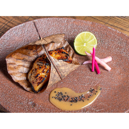 سمك القد الأسود