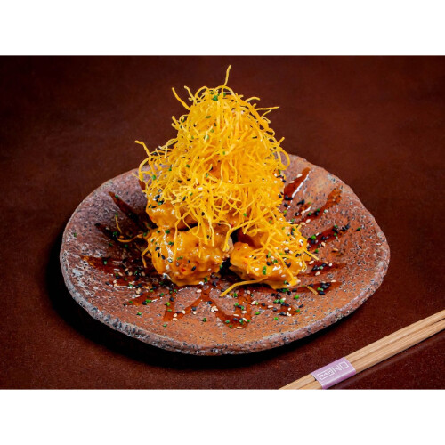 روبيان ديناميت