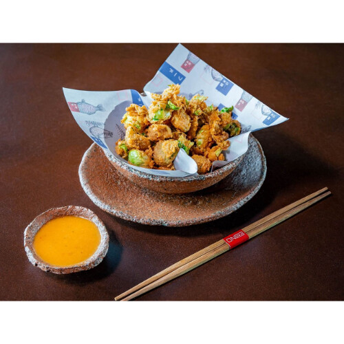 براعم بروسيل المقلية