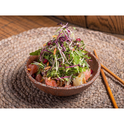 سلطة كرسبي داك