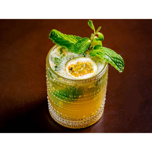 الريحان التايلاندية والباشن