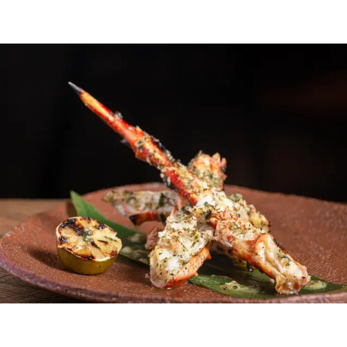 سلطعون ملك مشحون