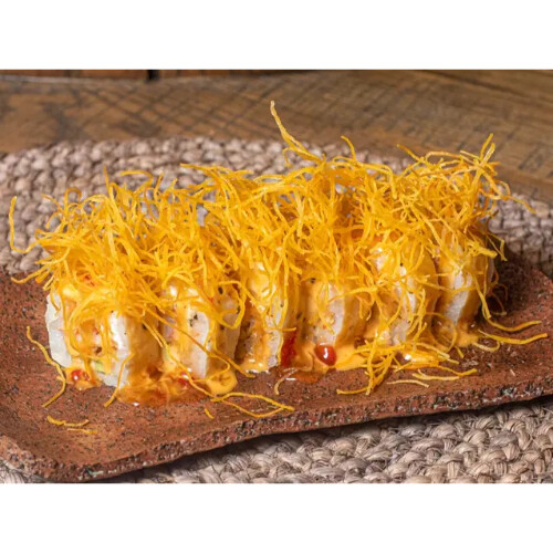 كينج كراب ماكي رول