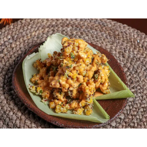 ذرة بالتيمبوراس