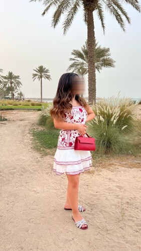 Full set top and skirt