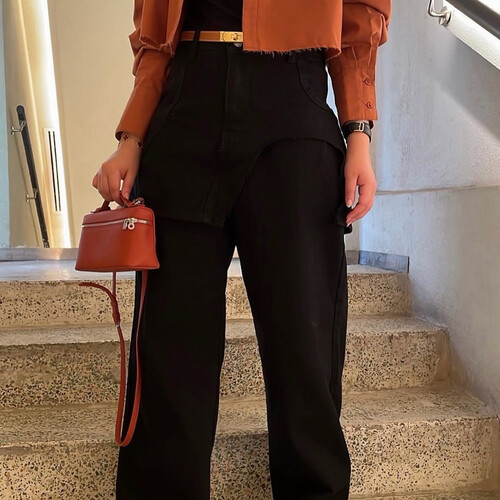 skirt pants
