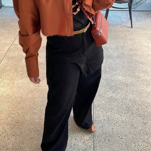 skirt pants