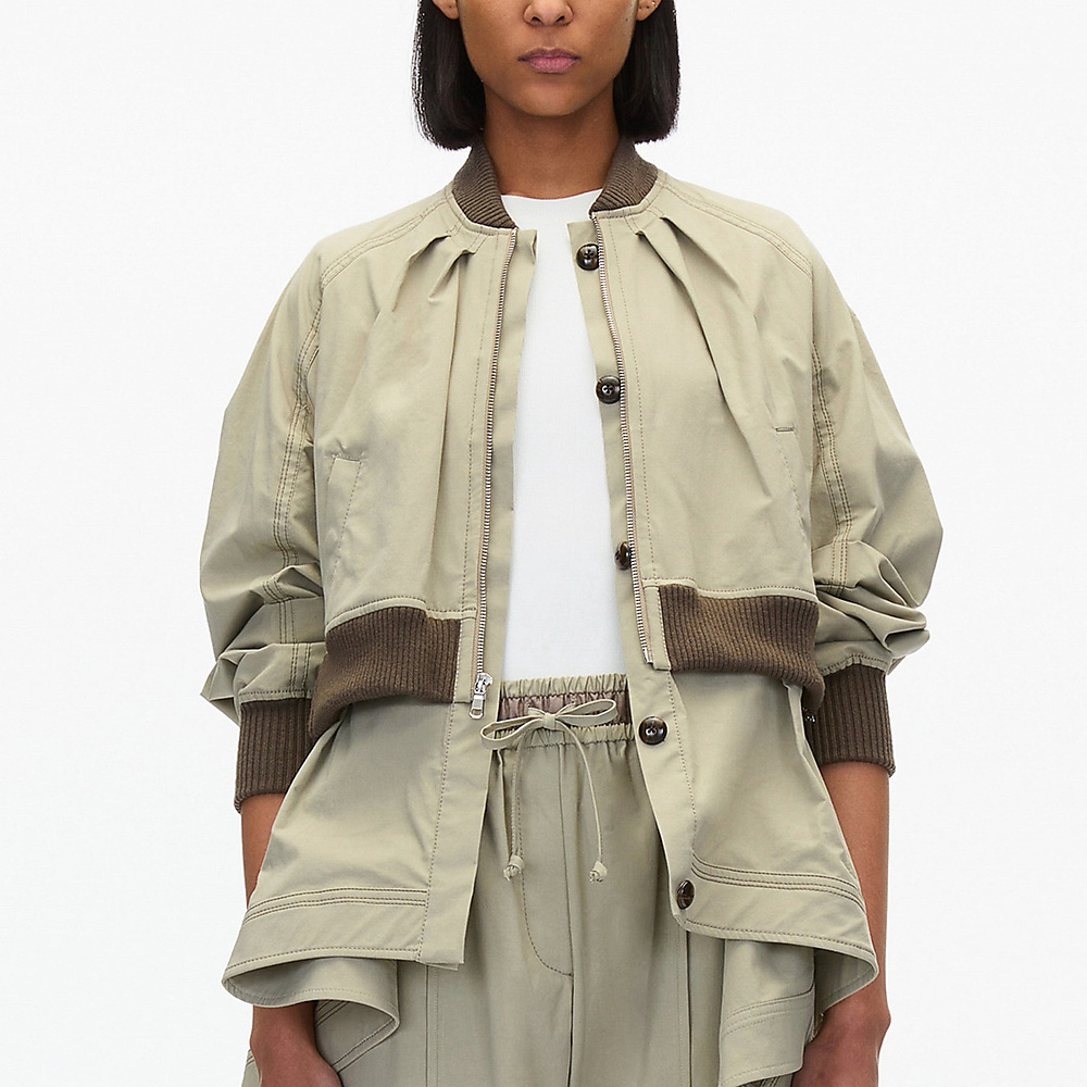 green bomber