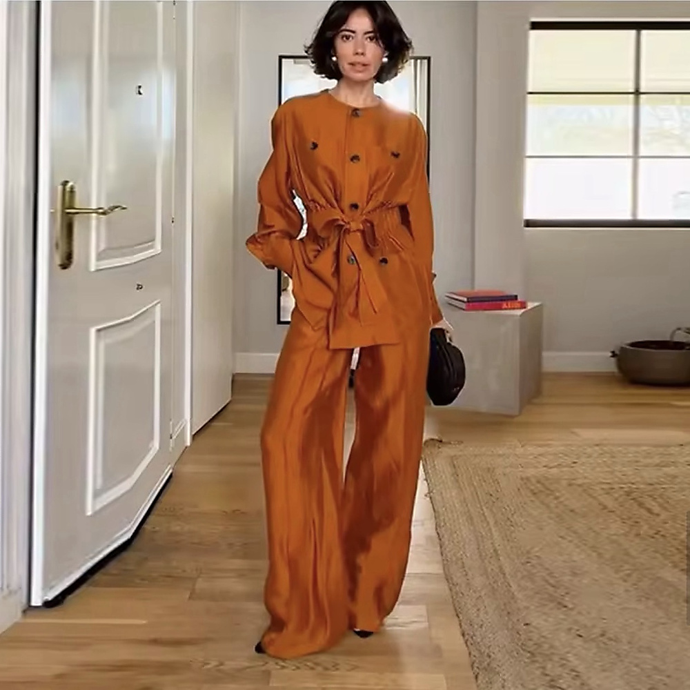orange full set