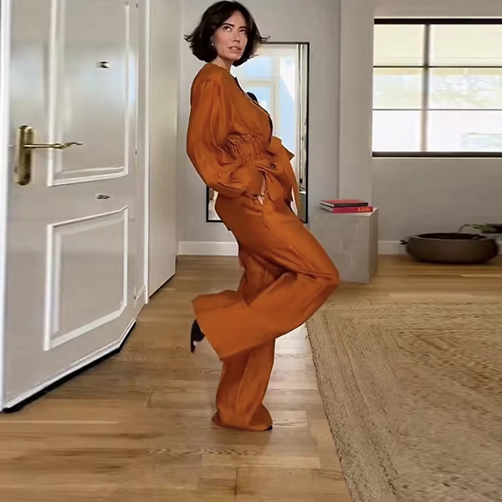 orange full set