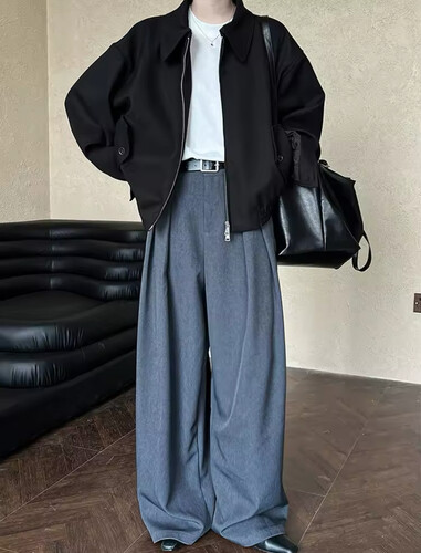 Grey pant