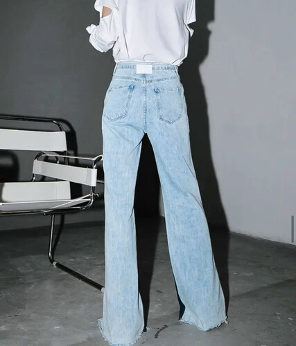 Blue jeans
