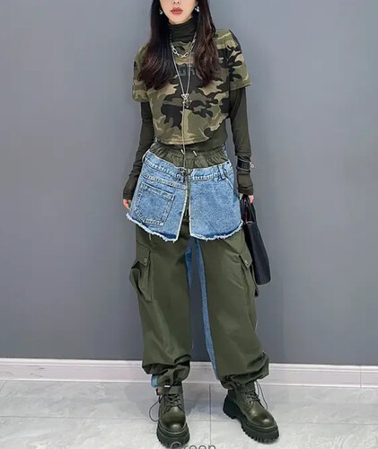 Cargo pants