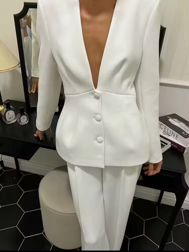 White full set