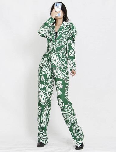 Green full set