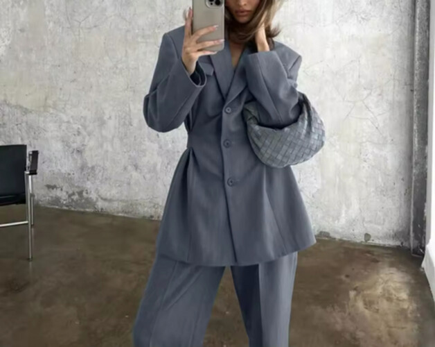 Grey full set