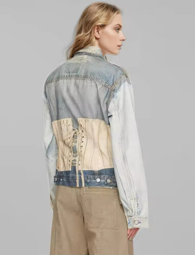 Bieje dirty denim