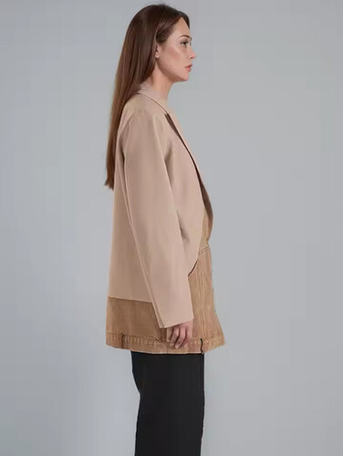 Bije blazer half jeans