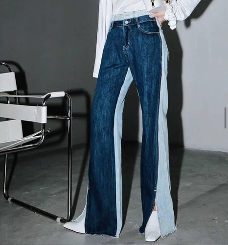 Blue jeans
