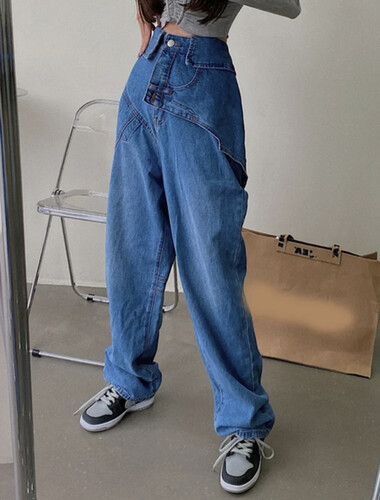 Jeans sharawal